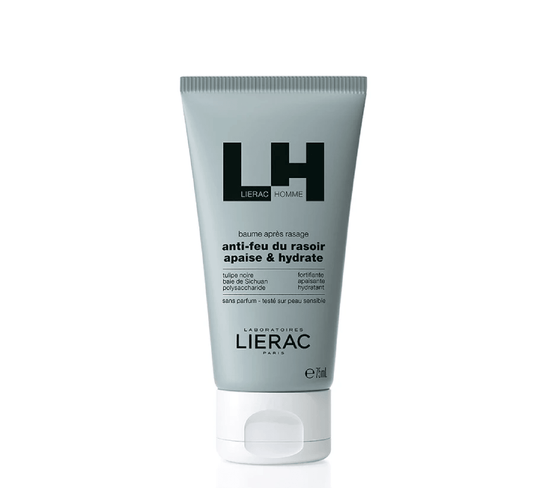 LIERAC HOMME - NEW AFTER BLAM (*75ml)