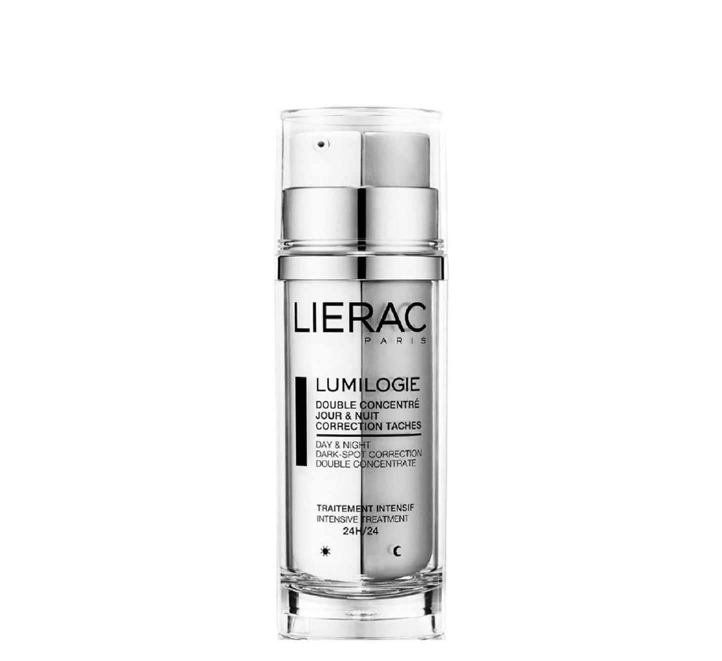 LIERAC LUMILOGIE - Double Concentré Day&Night (*30ml)
