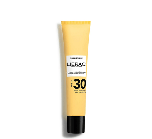 LIERAC SUNISSIME - SPF30 Fluide Viso/Dec (*40ml)