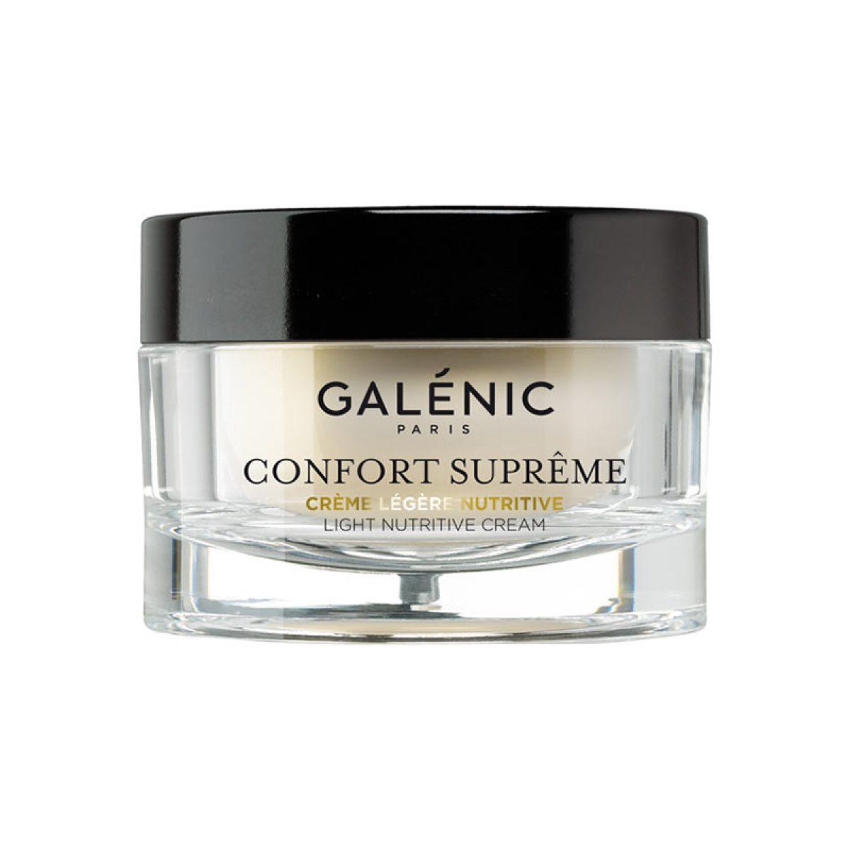 Light Nutritive Cream