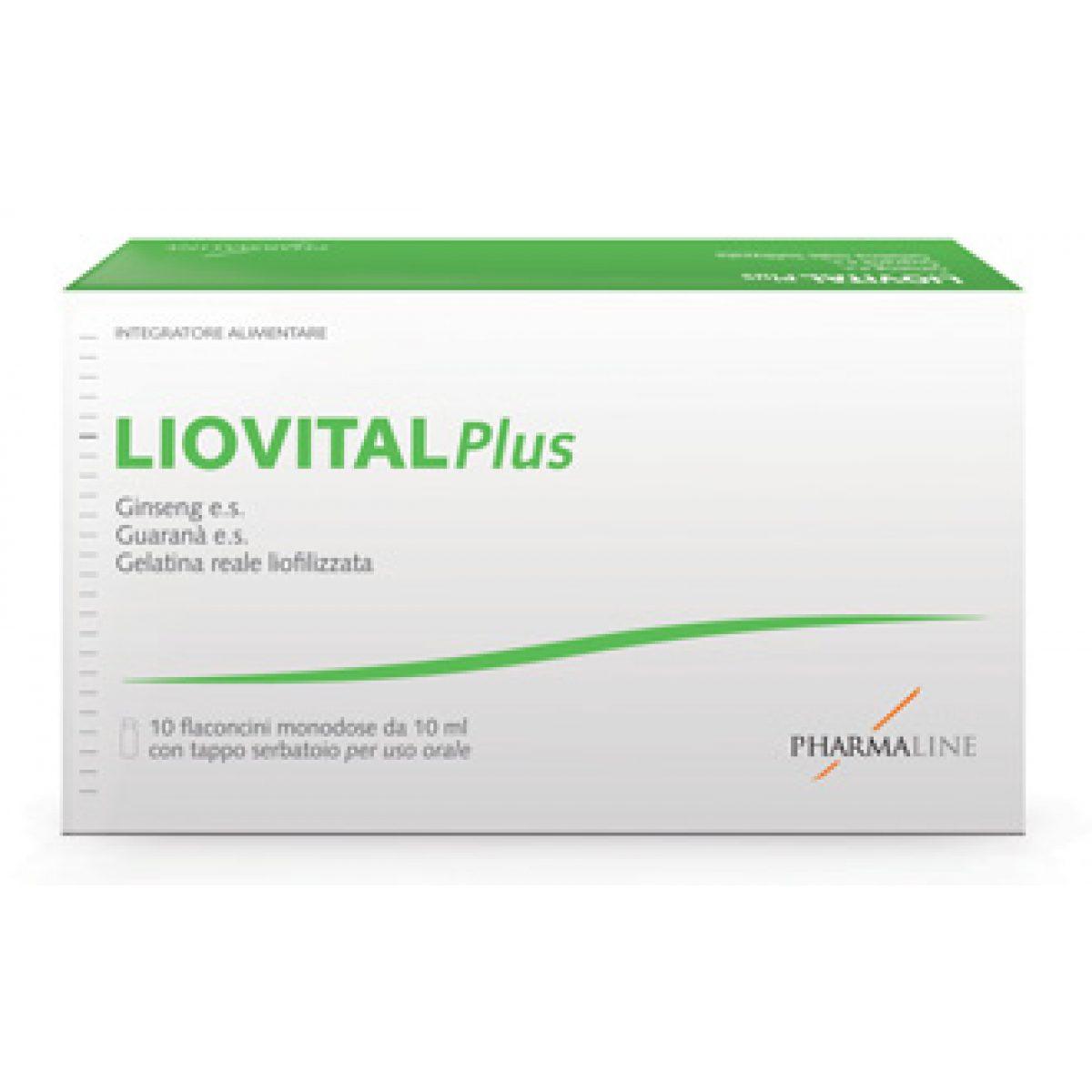 Liovital Plus
