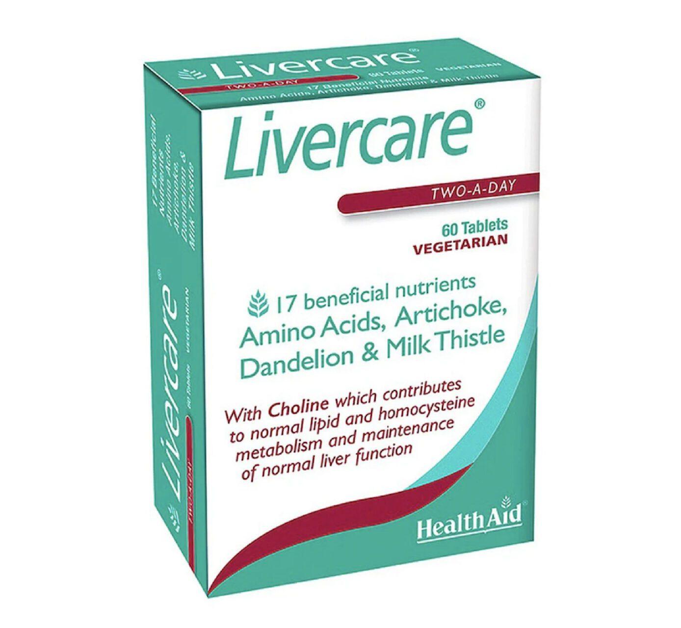 Livercare *60 Tab