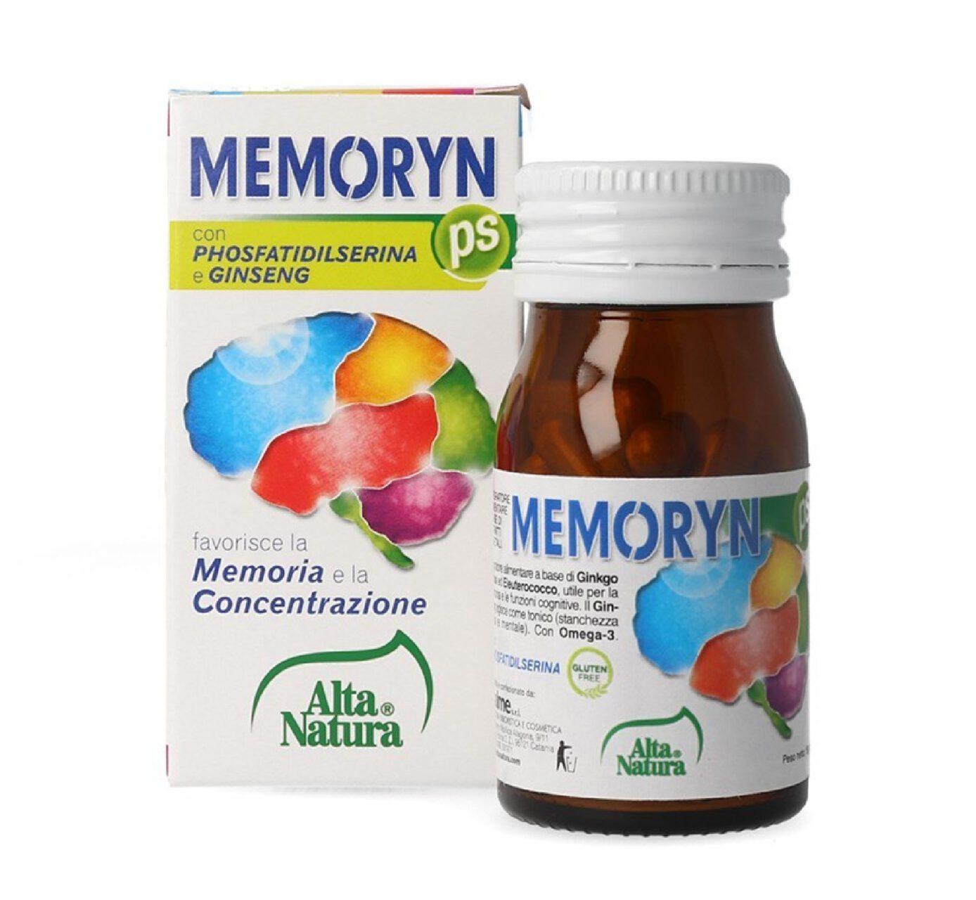 MEMORYN PS *30 TAB