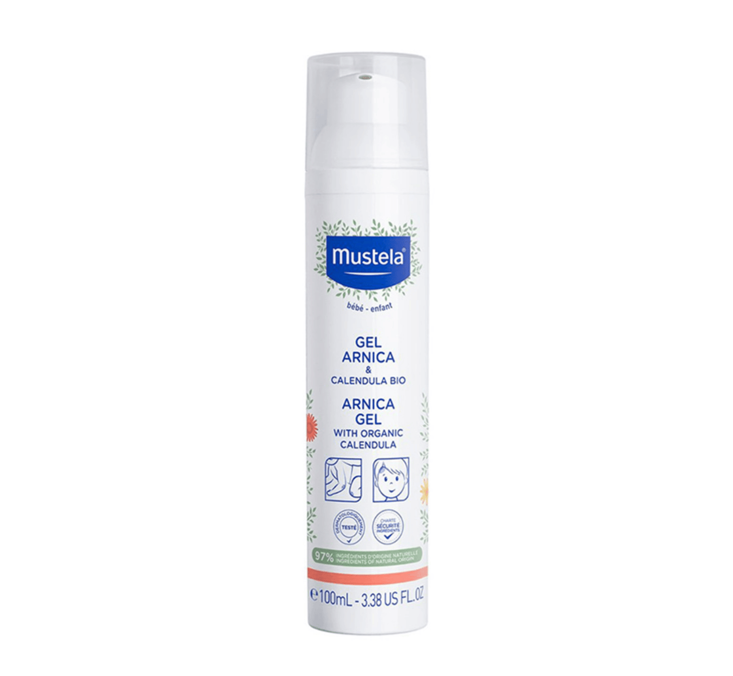 Mustela Gel Arnica