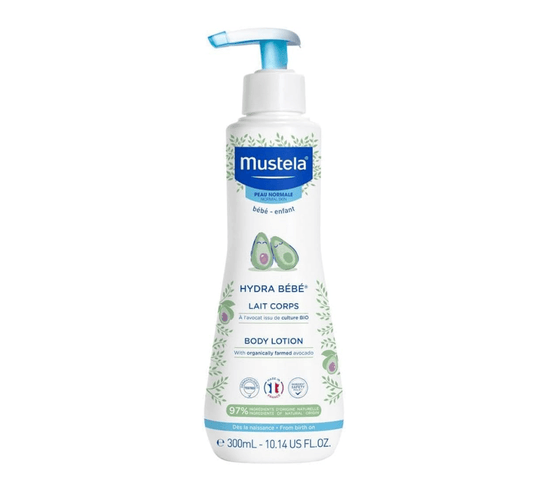 Mustela Hydra Baby Body Lotion