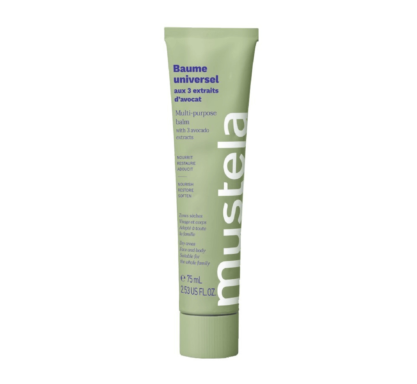 Mustela Organic Multi Purposes Balm