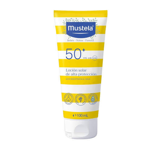 Mustela Sun Lotion SPF 50+