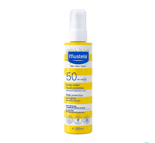 Mustela Sun Spray SPF 50