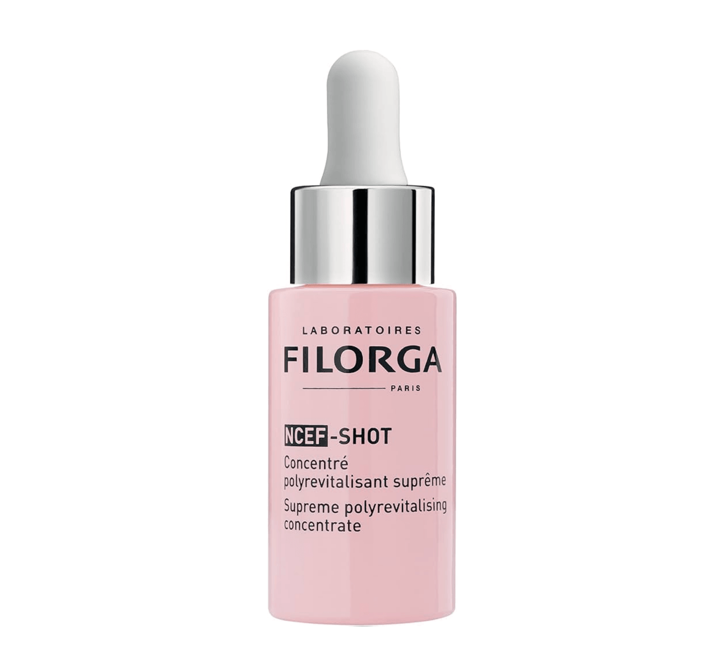 NCEF SHOT Supreme Polyrevitalising Concentrate