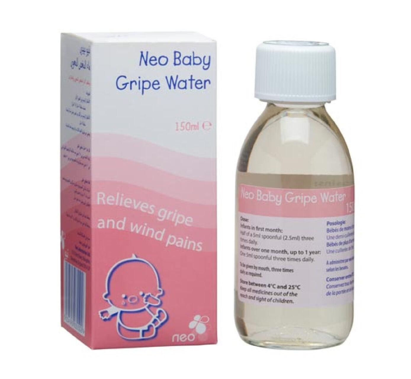 Neo Baby Gripe Water *150 ml