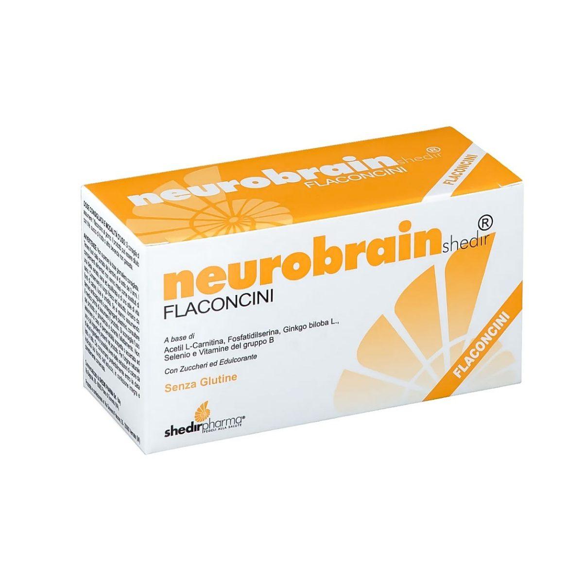 Nevo Brain *10 Flakone