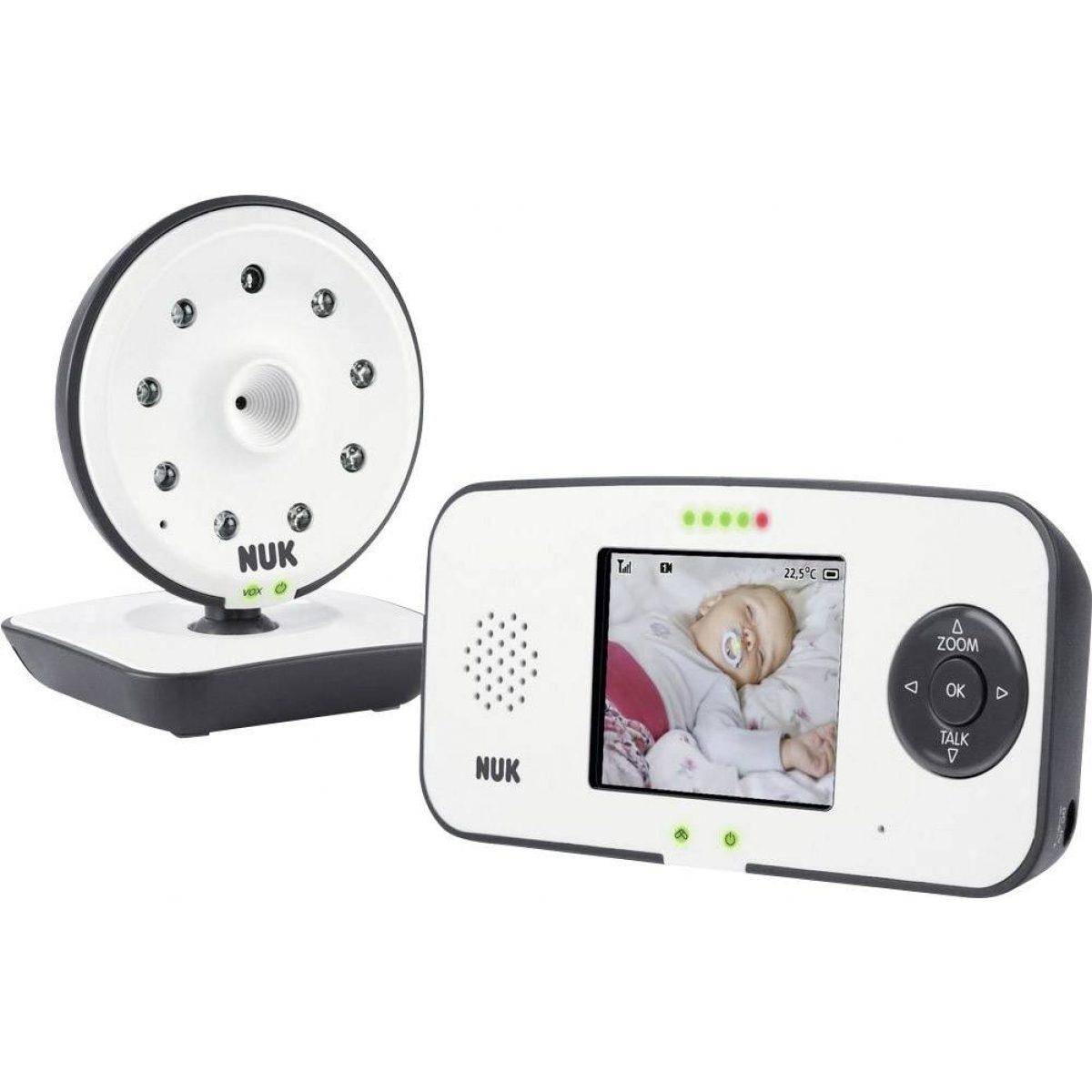 NUK Eco Control Video Display 550D