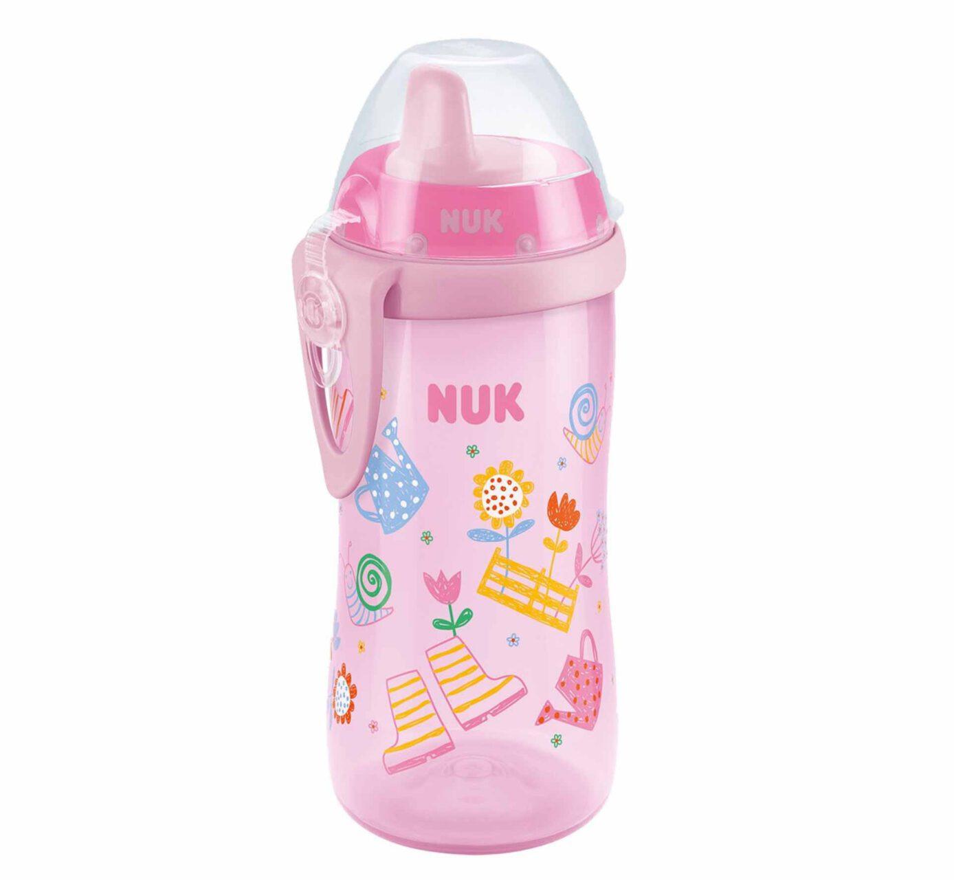 NUK Gotë Kiddy Cup 12M+ *300ml