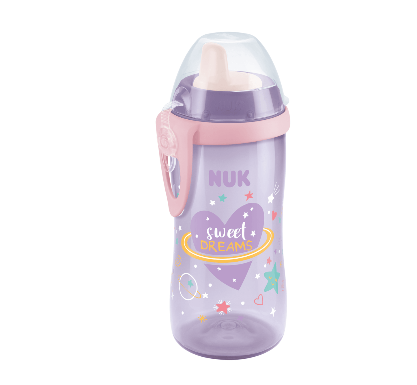 NUK Gotë Kiddy Cup Night *300ml