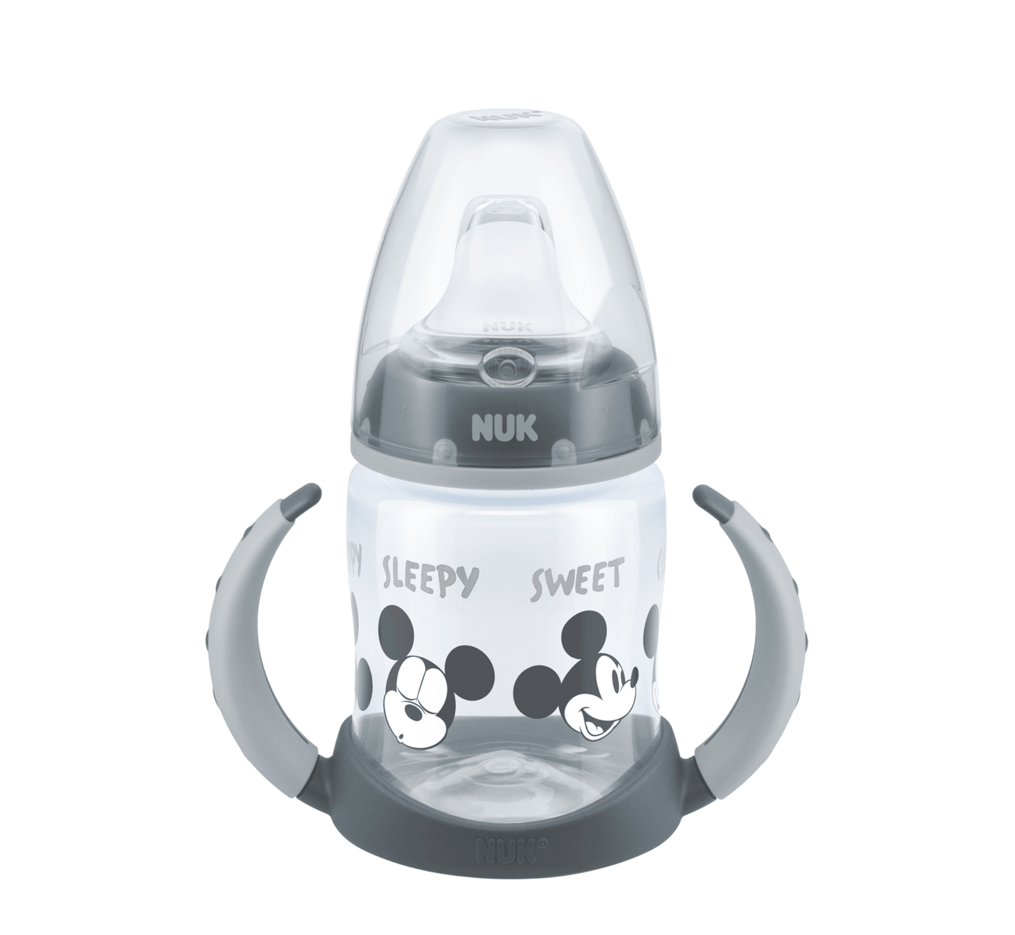 NUK GOTE LEARNER MICKY/ MINNIE (6-18M)
