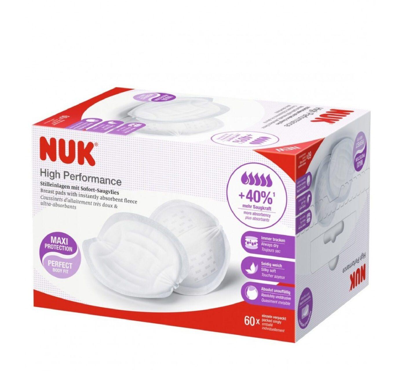 NUK Kopeta Gjiri Ultra Dry