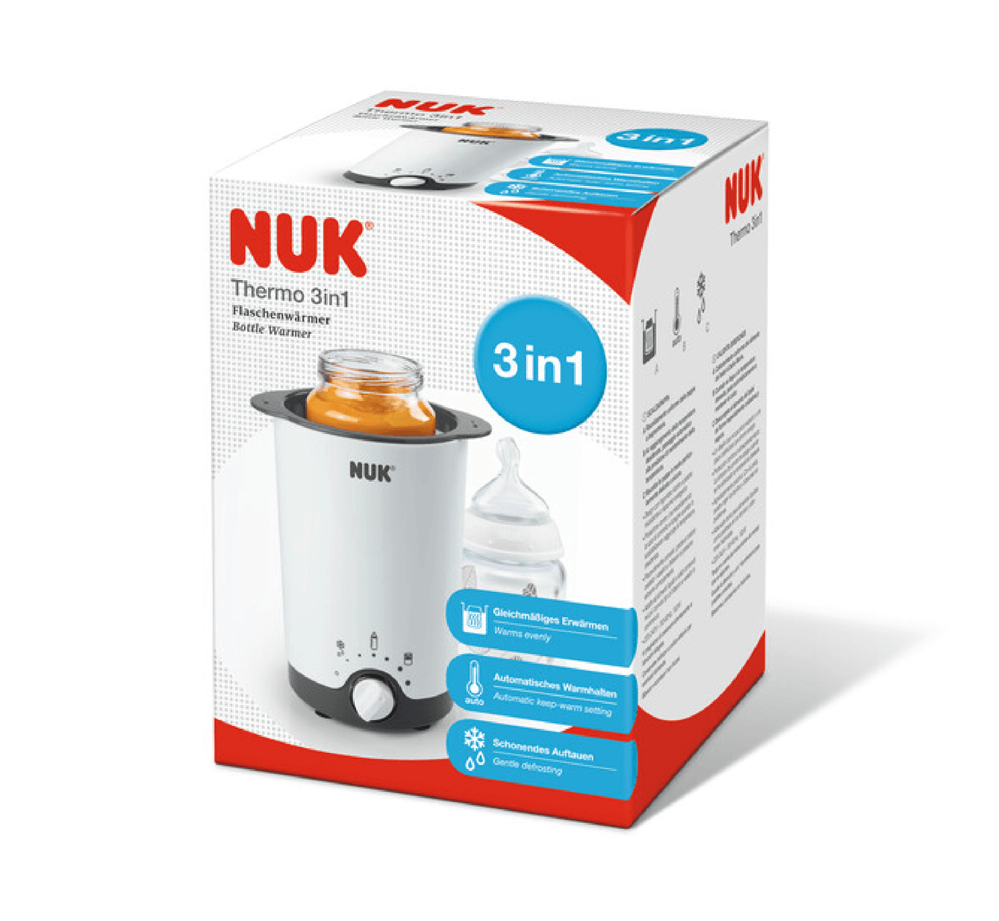 NUK THERMO 3n1