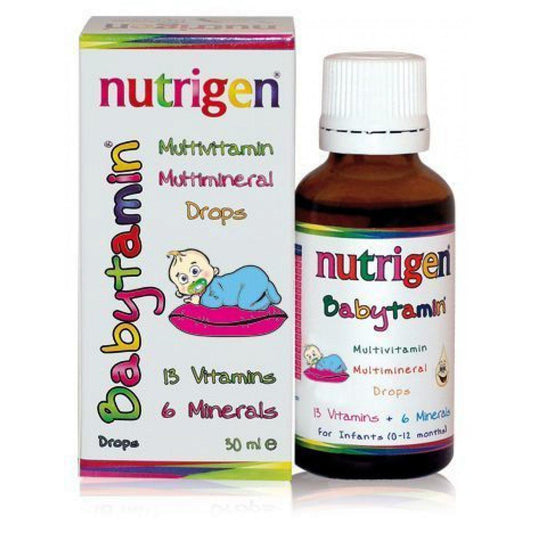 Nutrigen Babytamin Drops 30ml