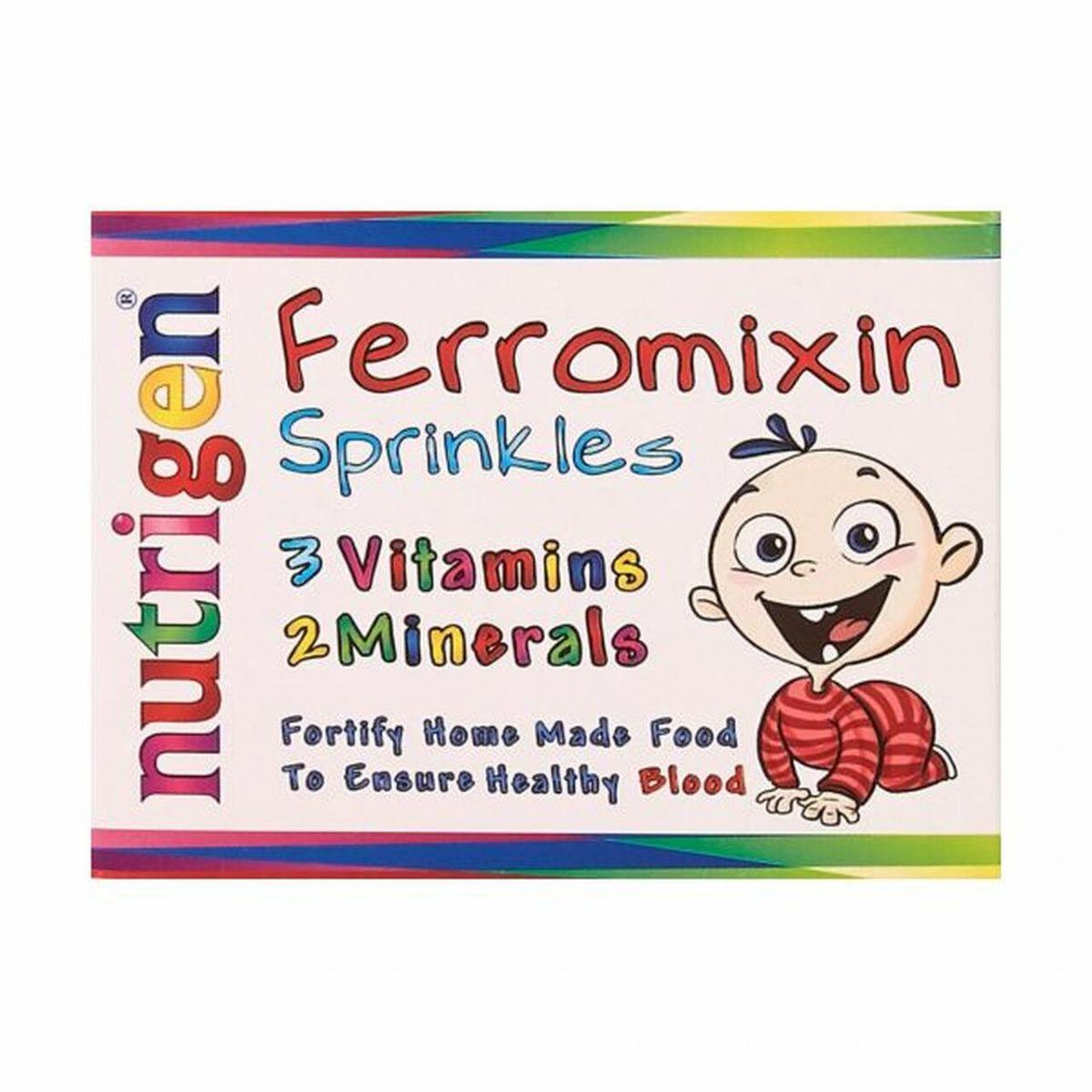 Nutrigen Ferromixin Sprinkles