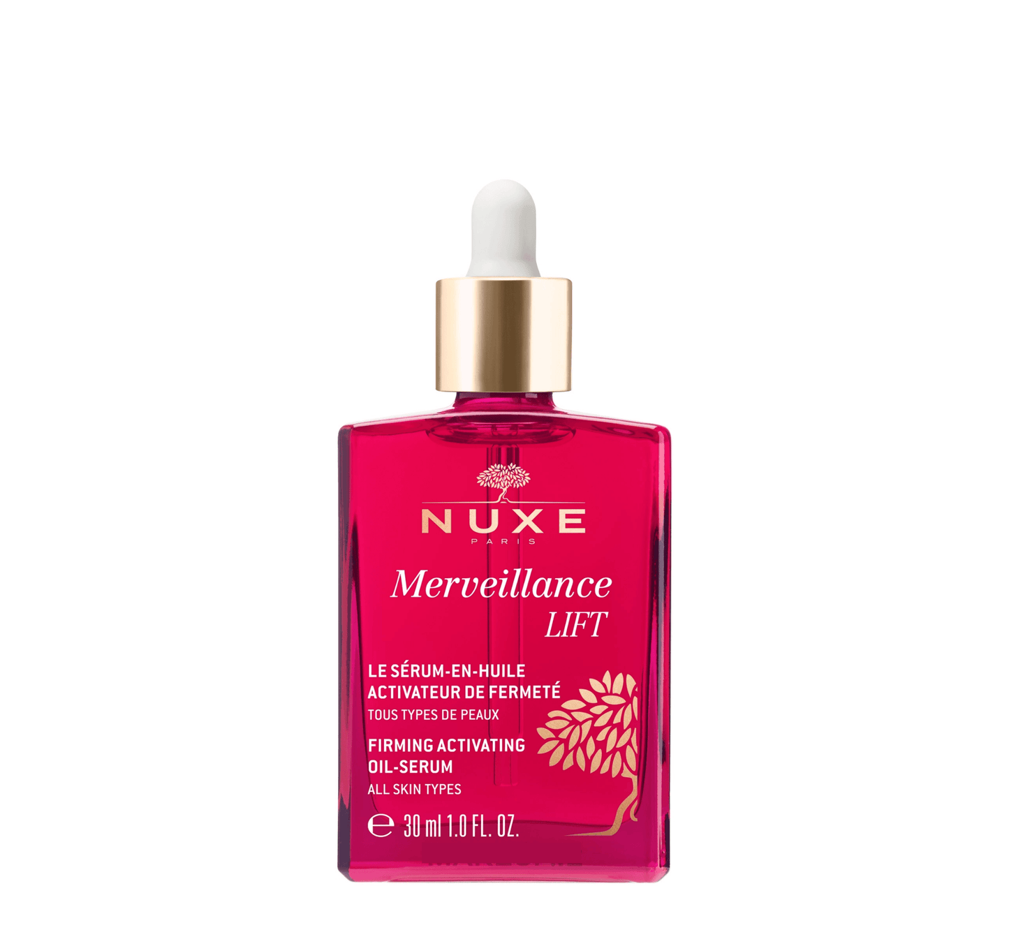 Nuxe Merveillance LIFT - Firming Activating Oil-Serum (*30ml)