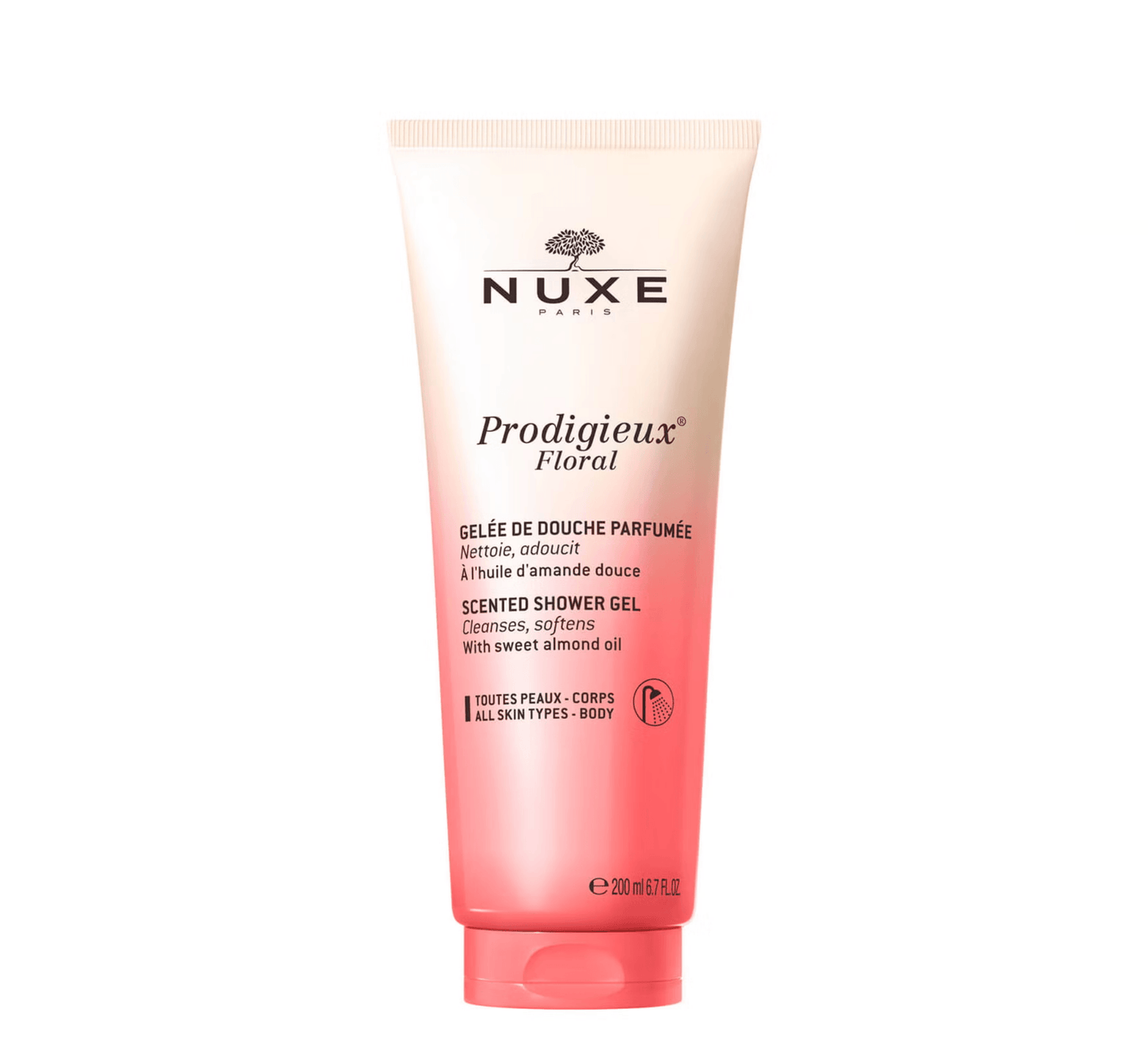 Nuxe Prodigieuse®Floral- Shower gel (*200 ml)