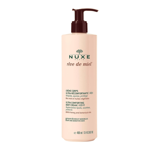 Nuxe Rêve de Miel® - Ultra Comfortable Body Cream (*400ml)