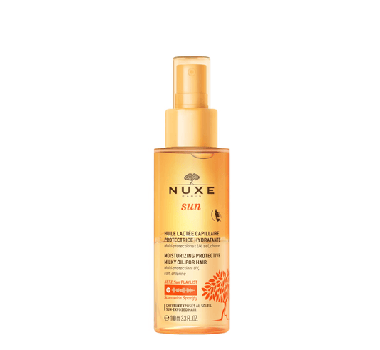 Nuxe SUN- Moisturising Protective Milky Oil for Hair (*100 ml)