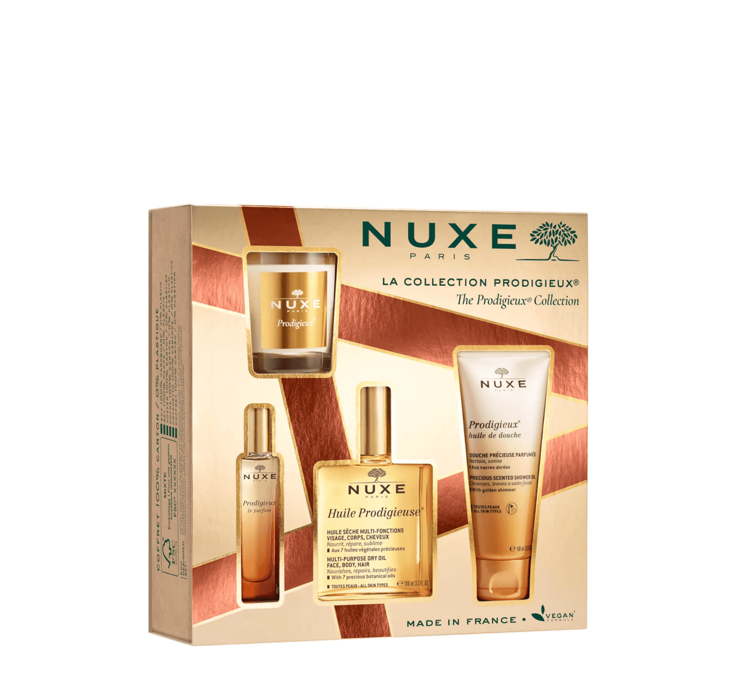 Nuxe-The Prodigieux® Collection set