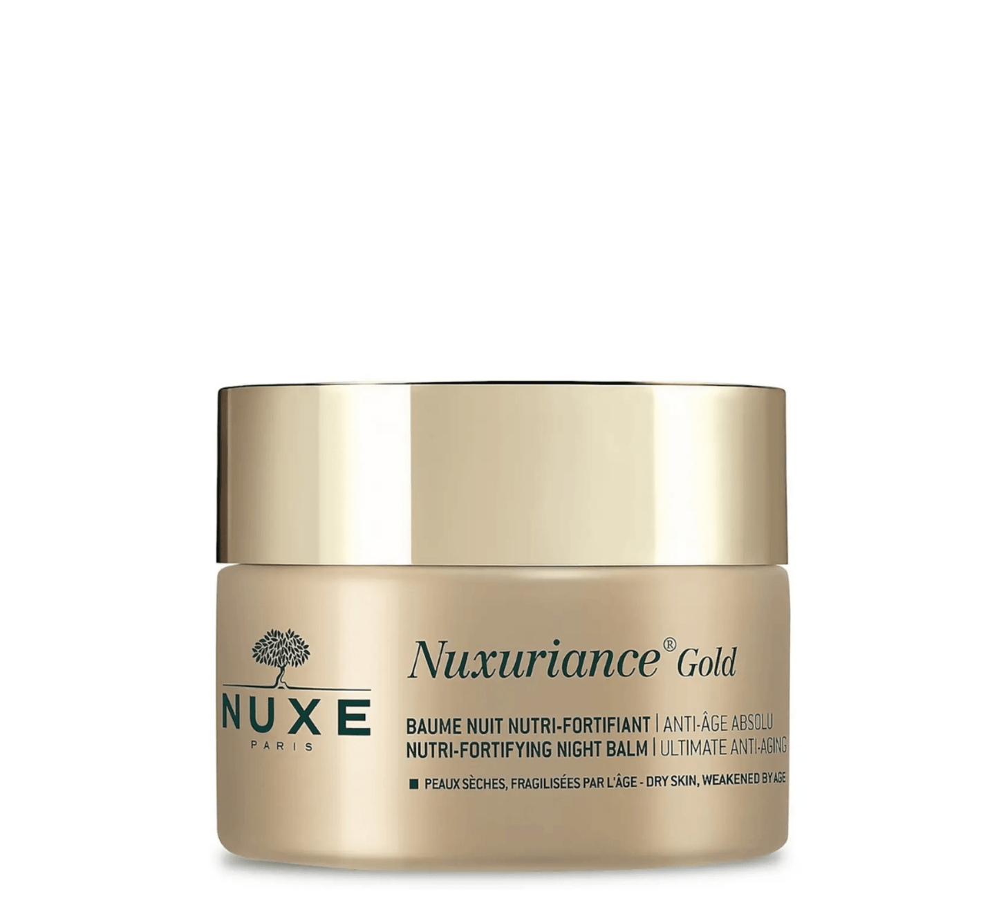 Nuxuriance ® Gold - Nuxe Nutri-Fortifying Night Balm (*50ml)