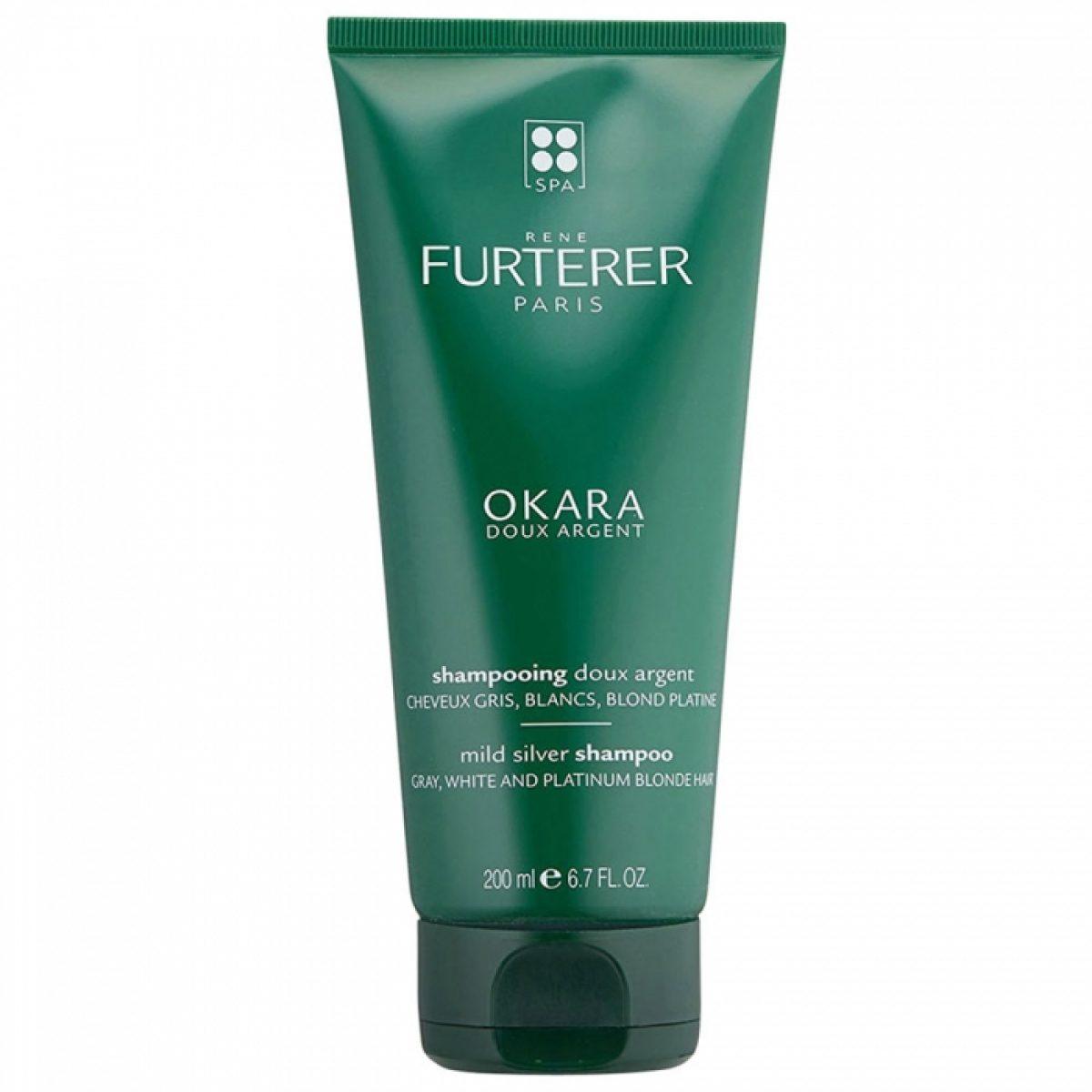 Okara Mild Silver Shampoo