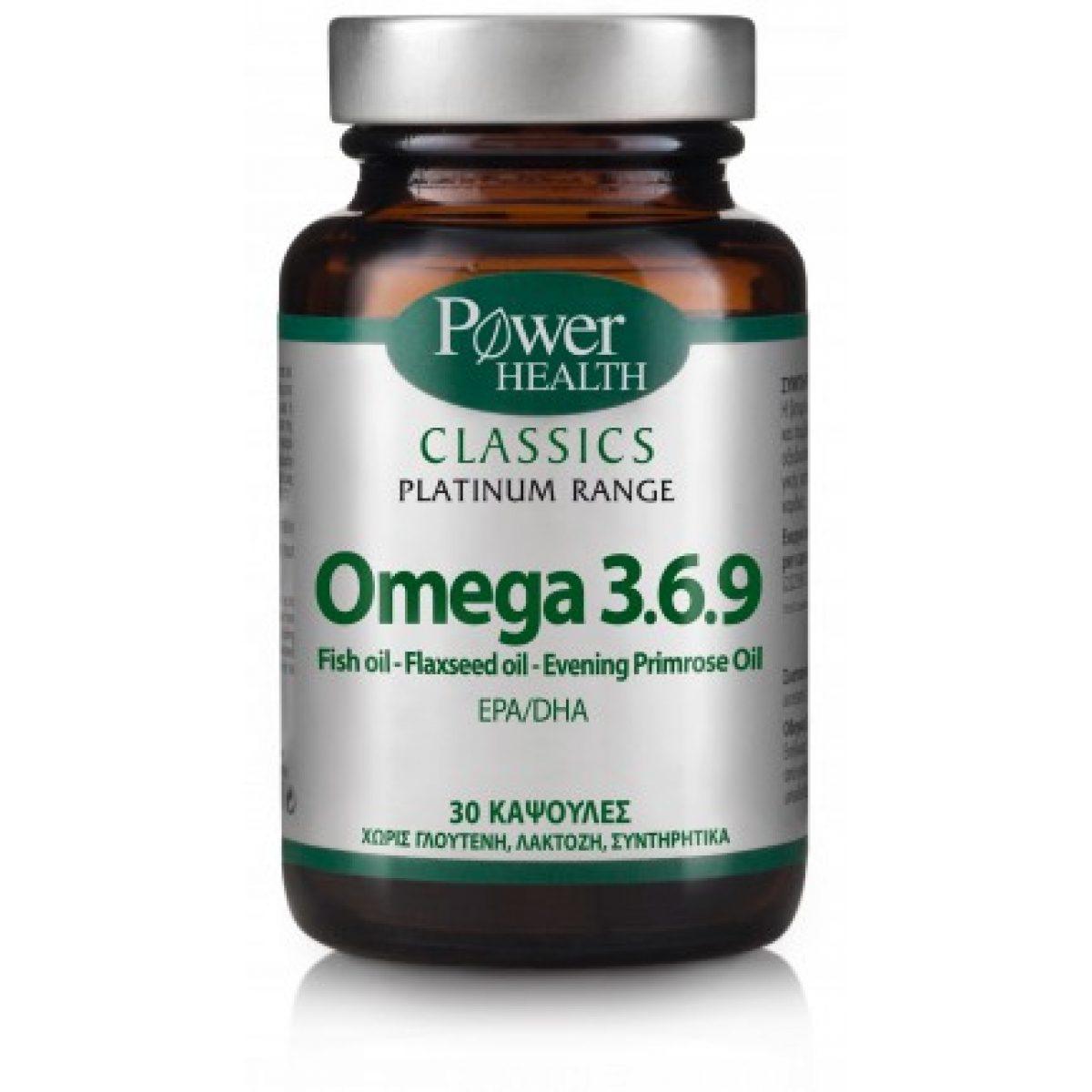 Omega 3.6.9