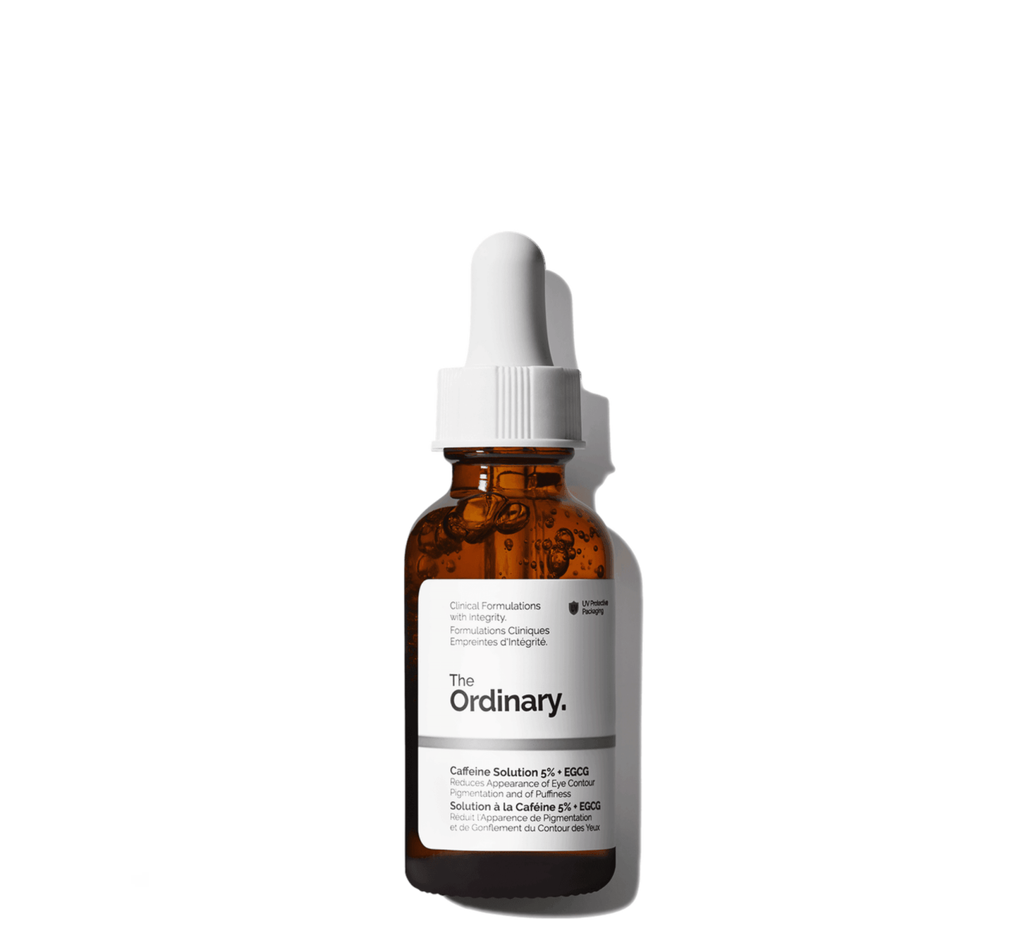 Ordinary Caffeine Solution 5% + EGCG - 30ml
