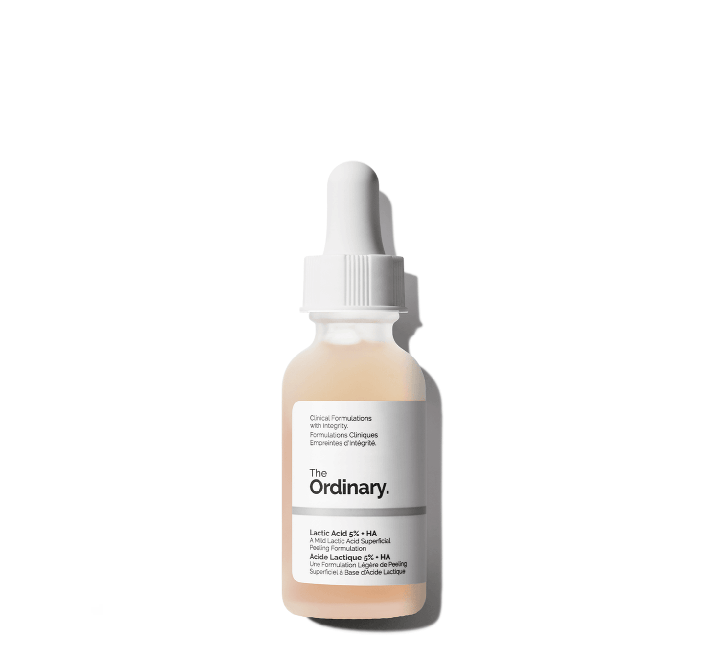 Ordinary Lactic Acid 5% + HA - 30ml