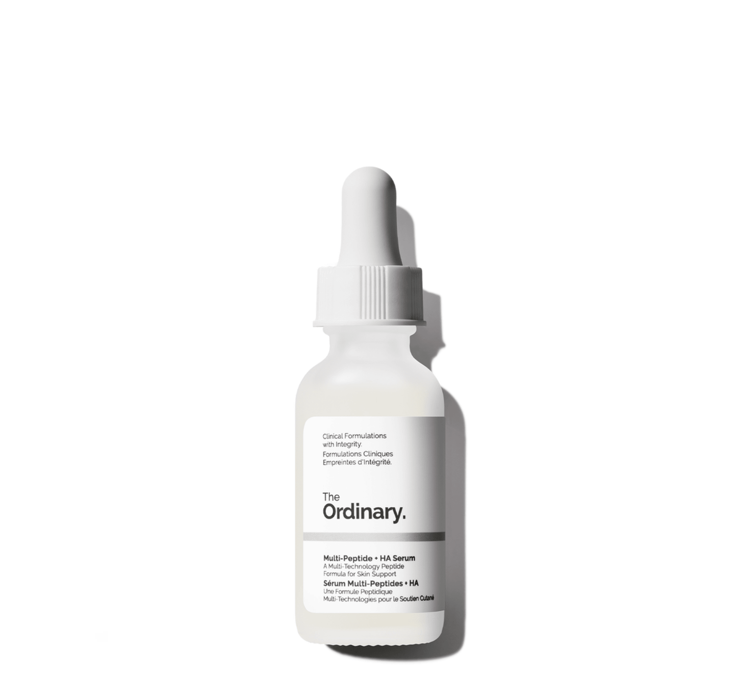 Ordinary Multi-Peptide + HA Serum - 30ml