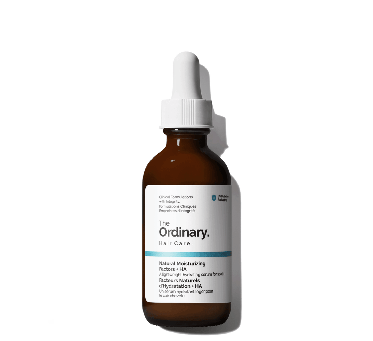 Ordinary Natural Moisturizing Factors + HA for Scalp (hair) - 60ml