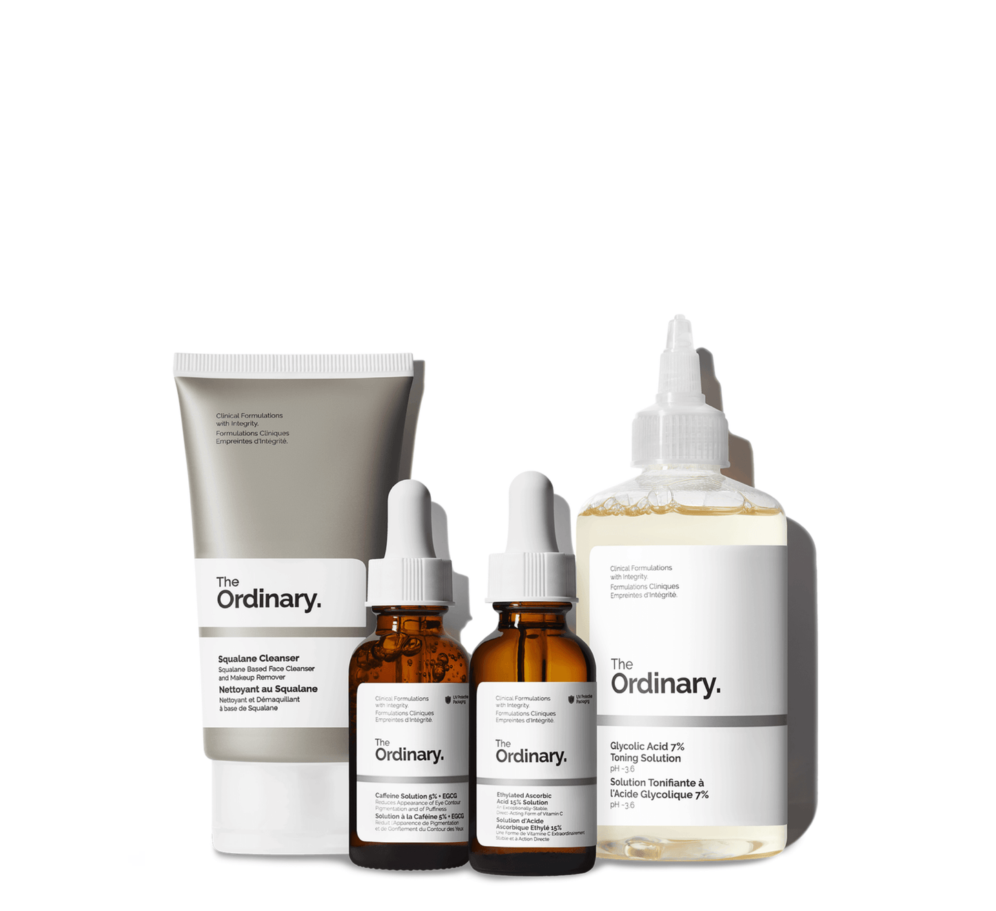 Ordinary The Bright Set