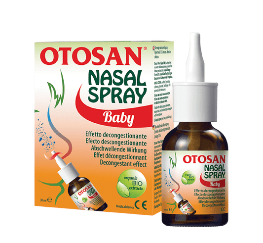Otosan Nasal Spray Baby *20 ml
