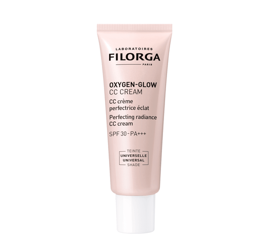 OXYGEN-GLOW CC Perfecting Radiance CC Cream SPF 30