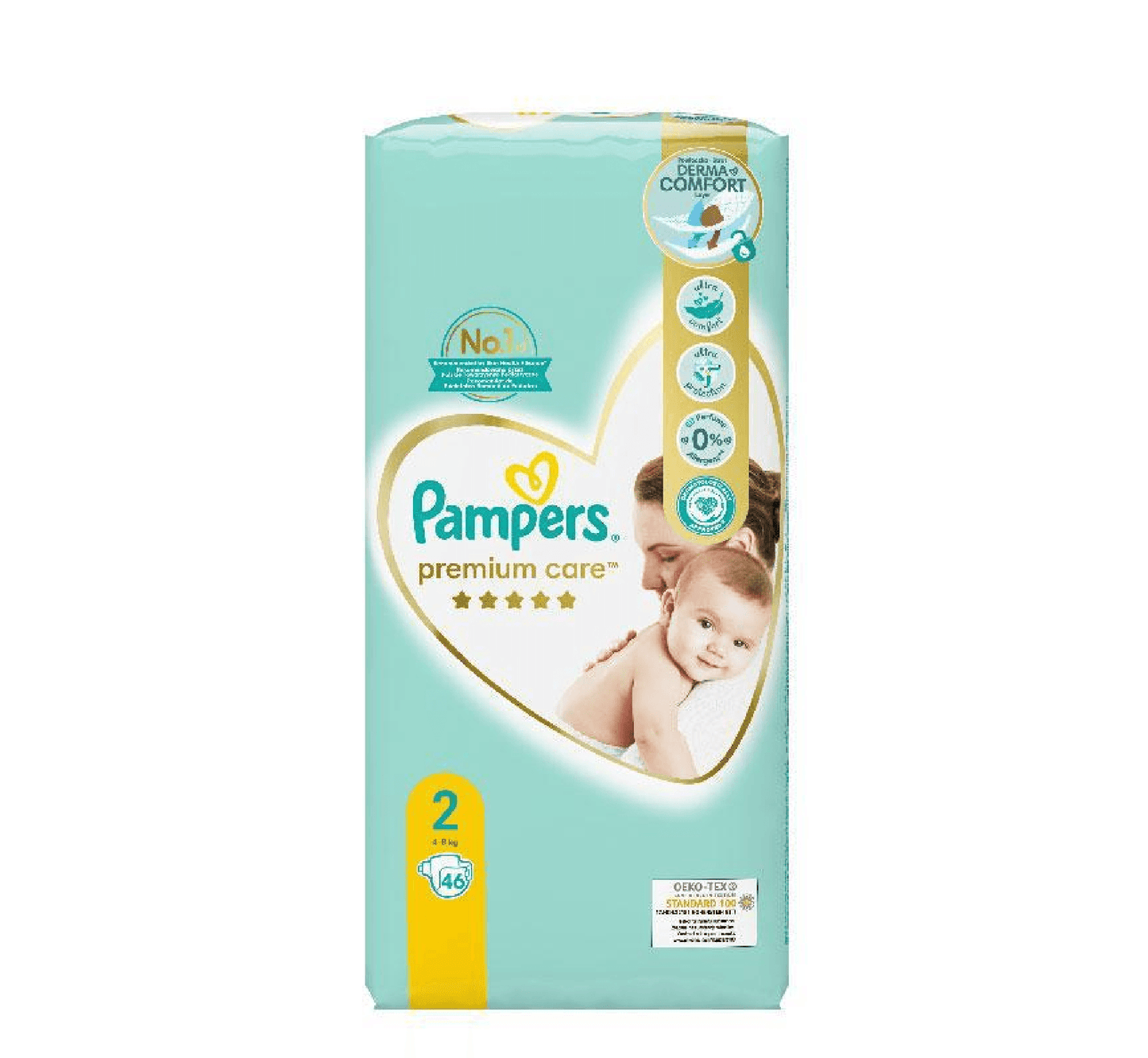 Pampers Premium Care 2 (4-8 kg)