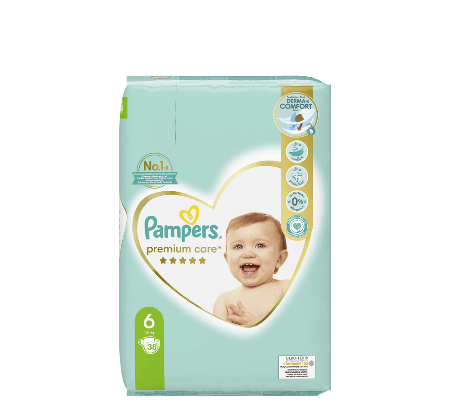 Pampers Premium Care 6 (13+ kg)