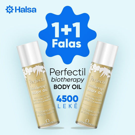 Perfectil Body Oil 125ml 1+1