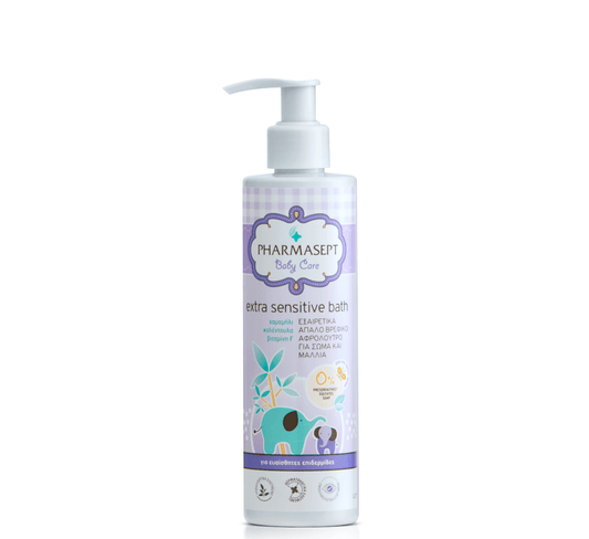Pharmasept Baby Care Extra Sensitive Bath *250 ml