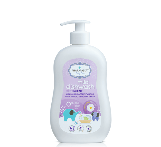 Pharmasept Baby Care Mild Dishwash Detergent *400 ml