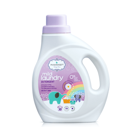 Pharmasept Baby Care Mild Laundry Detergent *1 L
