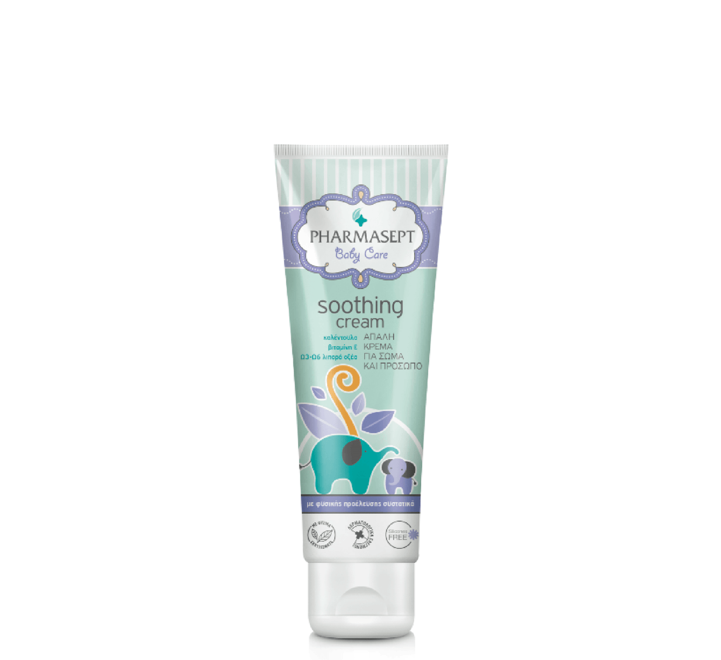 Pharmasept Baby Care Soothing Cream *150 ml
