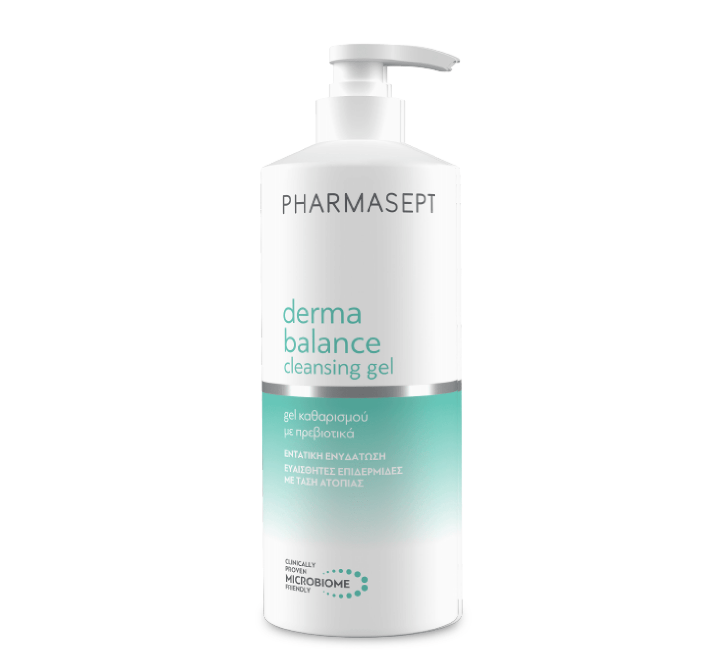 Pharmasept Derma Balance Clenasing Gel *500 ml