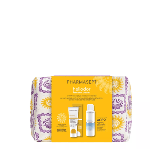 Pharmasept Heliodor Collection x SUNSETGO