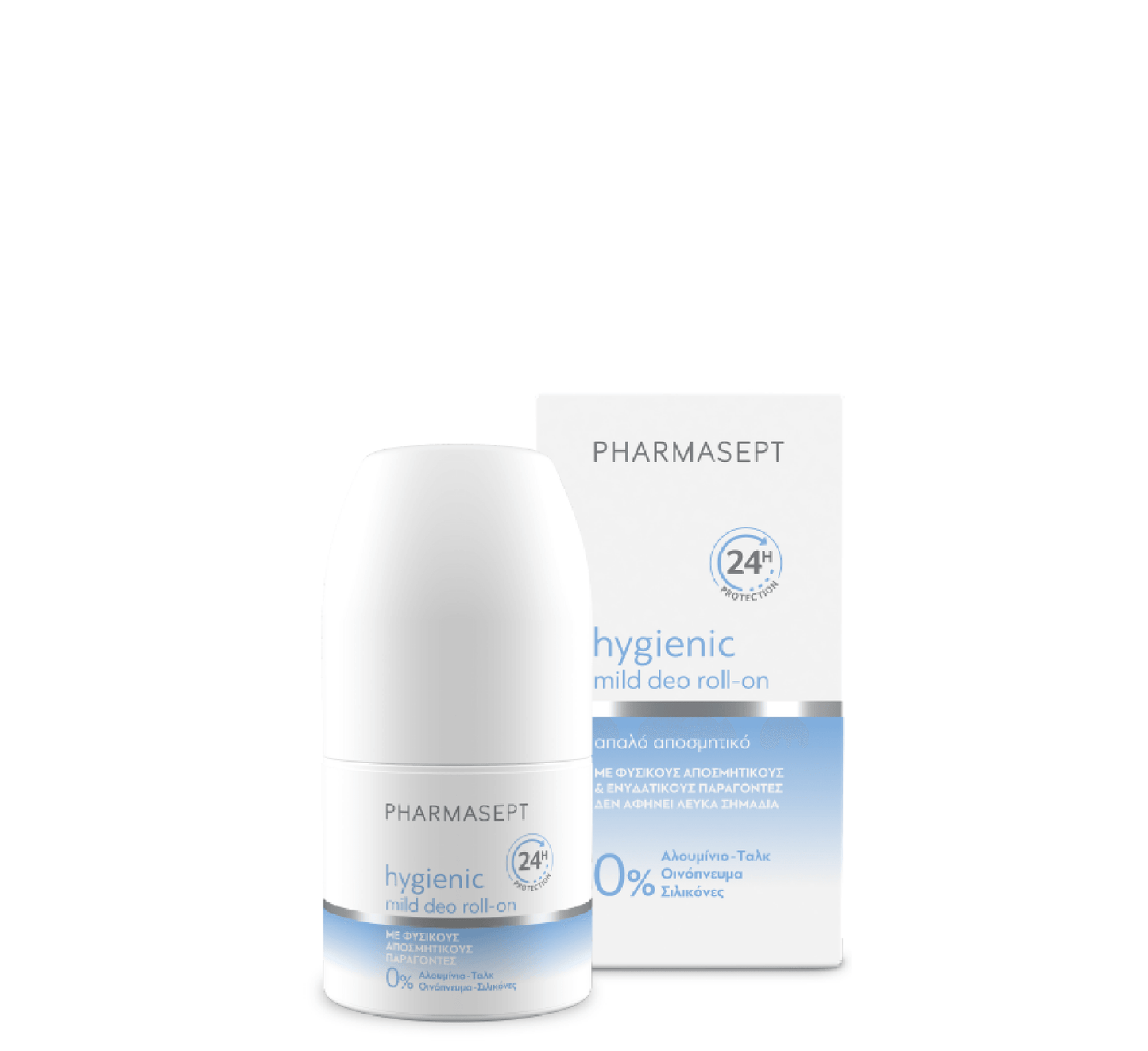 Pharmasept Hygienic Mild Deo Roll-On *50 ml