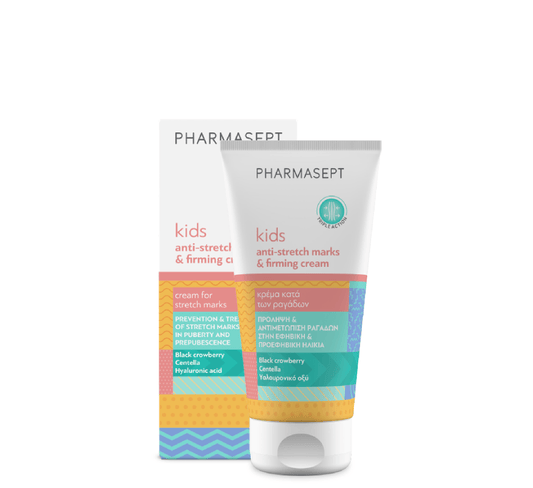 Pharmasept Kids Anti-Stretch Marks & Firming Cream *150ml