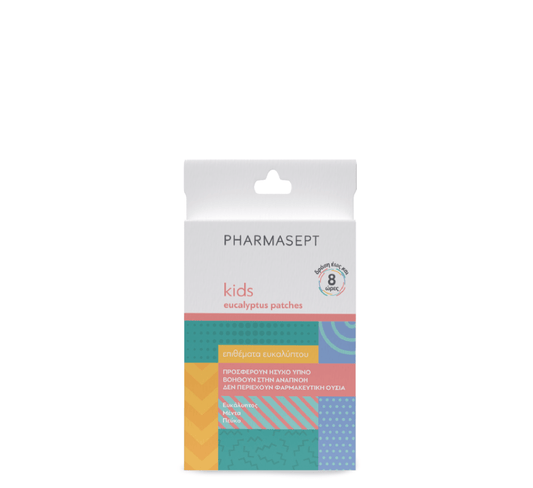 Pharmasept Kids Eucalyptus Patches *6pcs